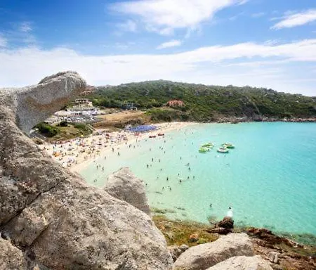 Appartamento Santa Teresa Harbour *