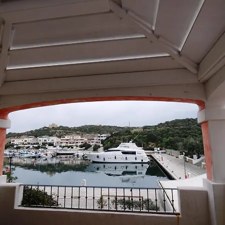 アパート Santa Teresa Harbour
