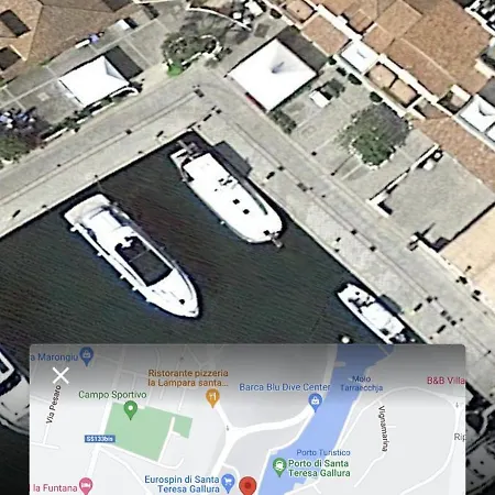 Santa Teresa Harbour * Santa Teresa di Gallura