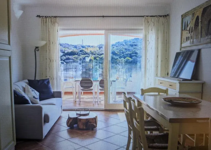 Santa Teresa Harbour Apartment *