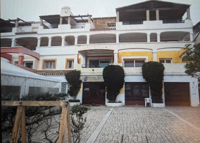 Santa Teresa Harbour Apartment