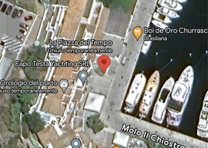Santa Teresa Harbour Apartment Santa Teresa Gallura
